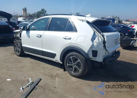 2023 Kia Niro Ex из США, поврежденный, VIN KNDCR3LE7P5053688